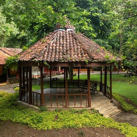 Villa Lapas Jungle Village Tárcoles Exterior foto