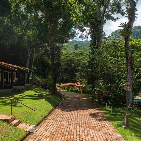 Villa Lapas Jungle Village Tárcoles Exterior foto