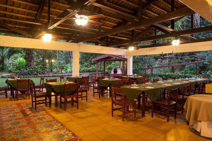 Villa Lapas Jungle Village Tárcoles Exterior foto