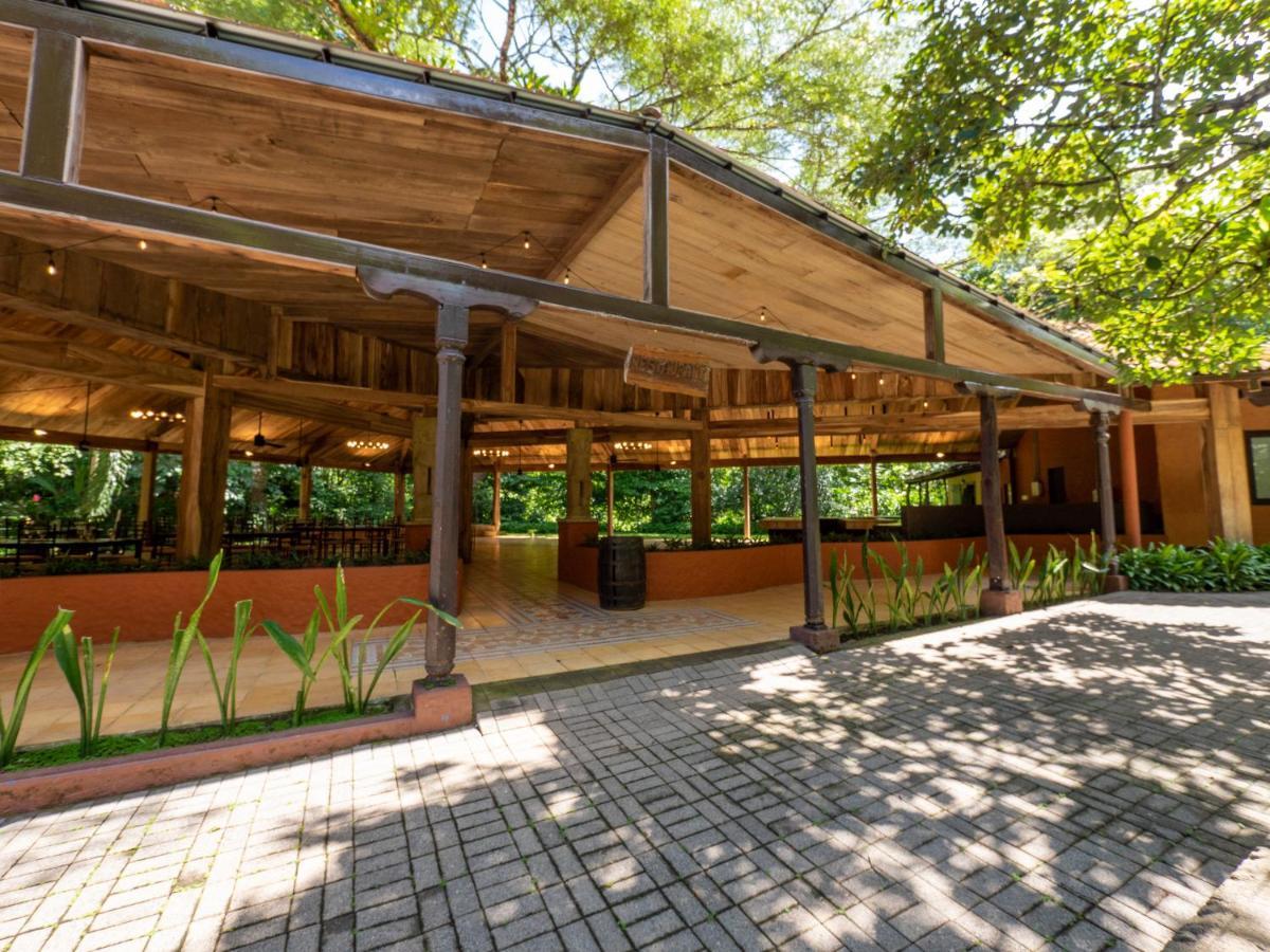 Villa Lapas Jungle Village Tárcoles Exterior foto
