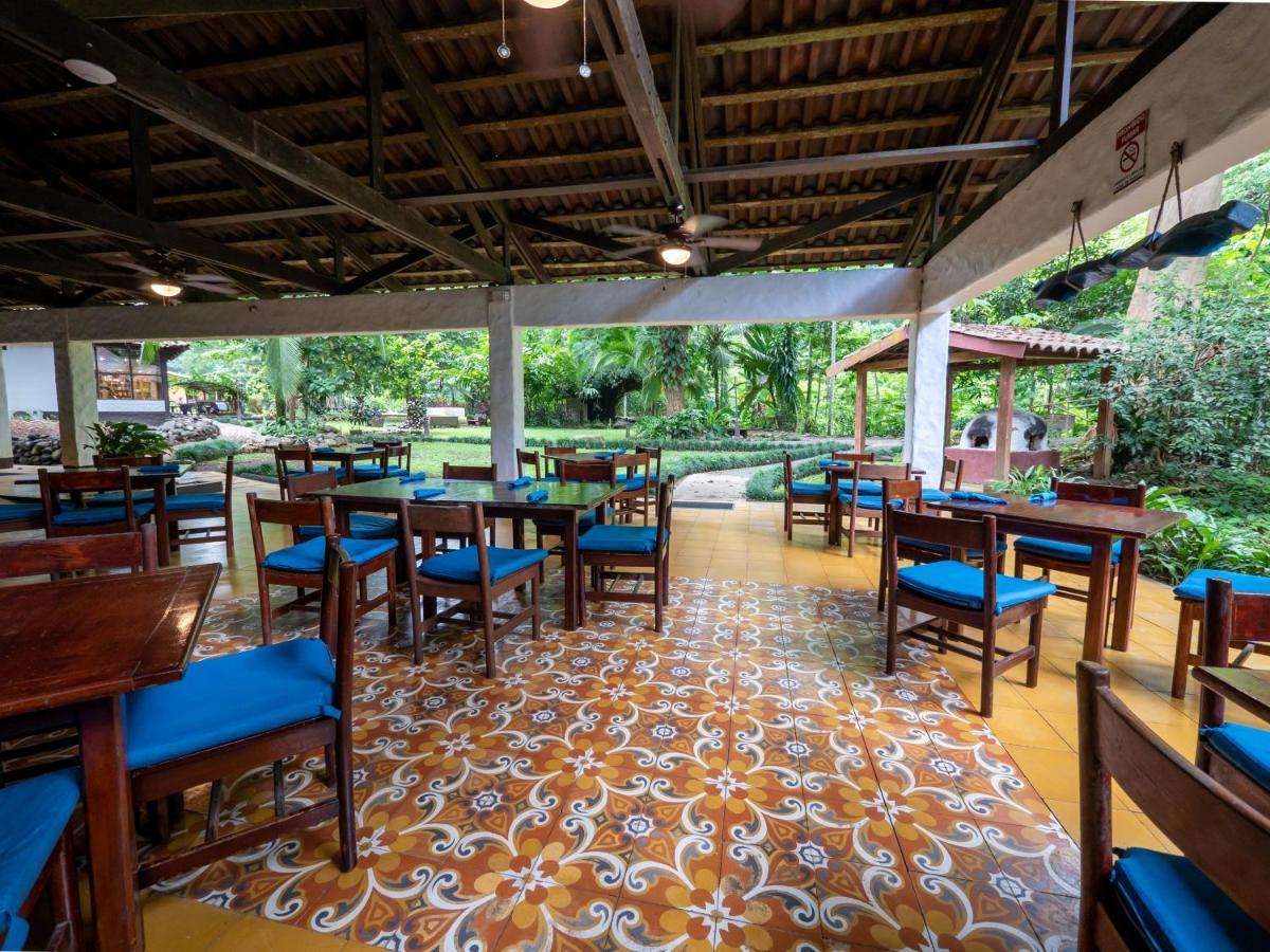 Villa Lapas Jungle Village Tárcoles Exterior foto