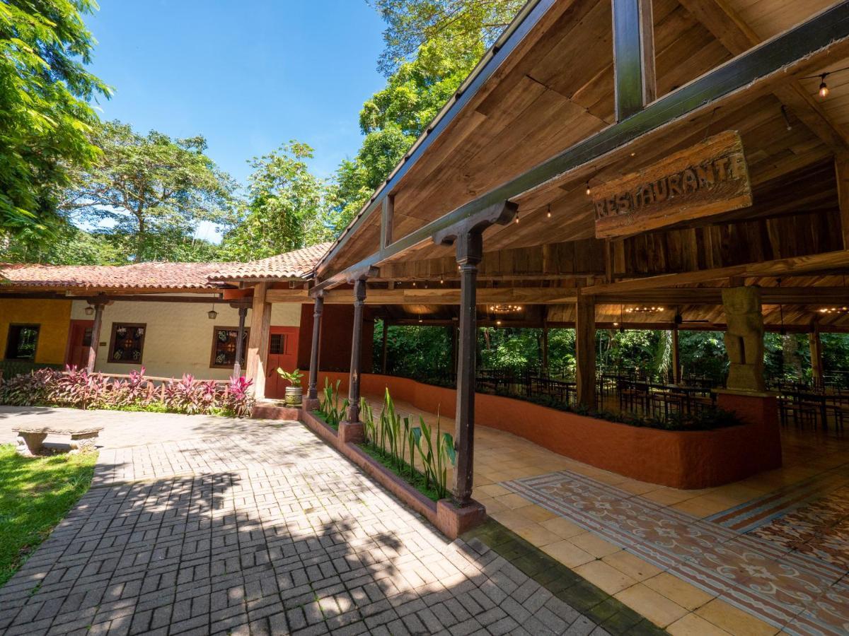 Villa Lapas Jungle Village Tárcoles Exterior foto