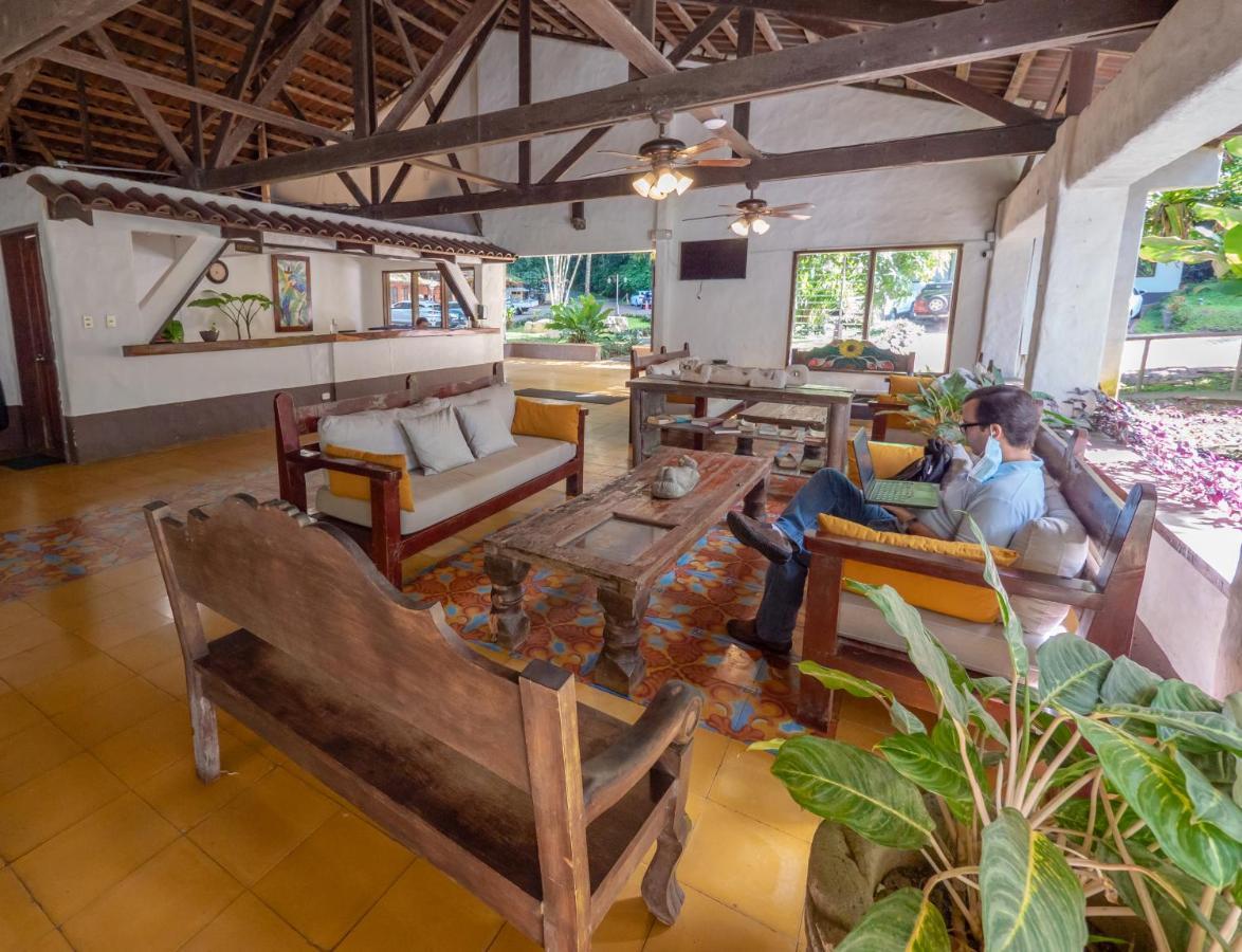 Villa Lapas Jungle Village Tárcoles Exterior foto