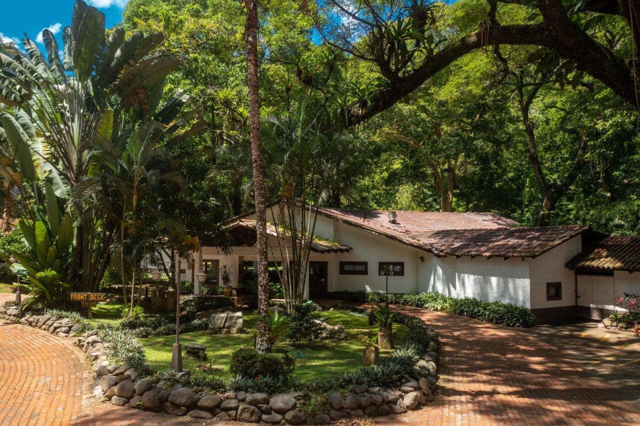 Villa Lapas Jungle Village Tárcoles Exterior foto