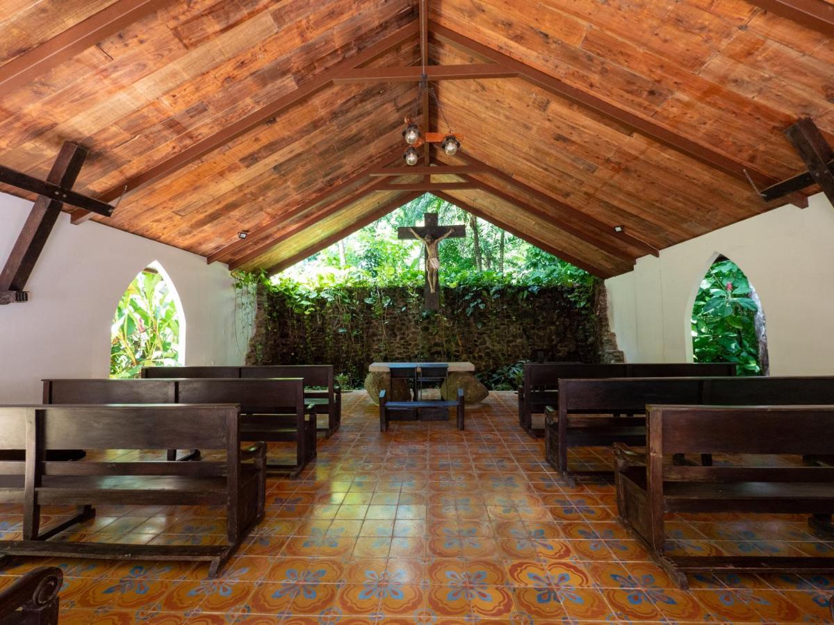Villa Lapas Jungle Village Tárcoles Exterior foto