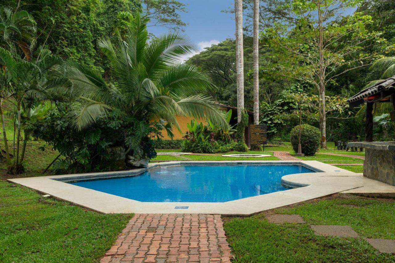 Villa Lapas Jungle Village Tárcoles Exterior foto