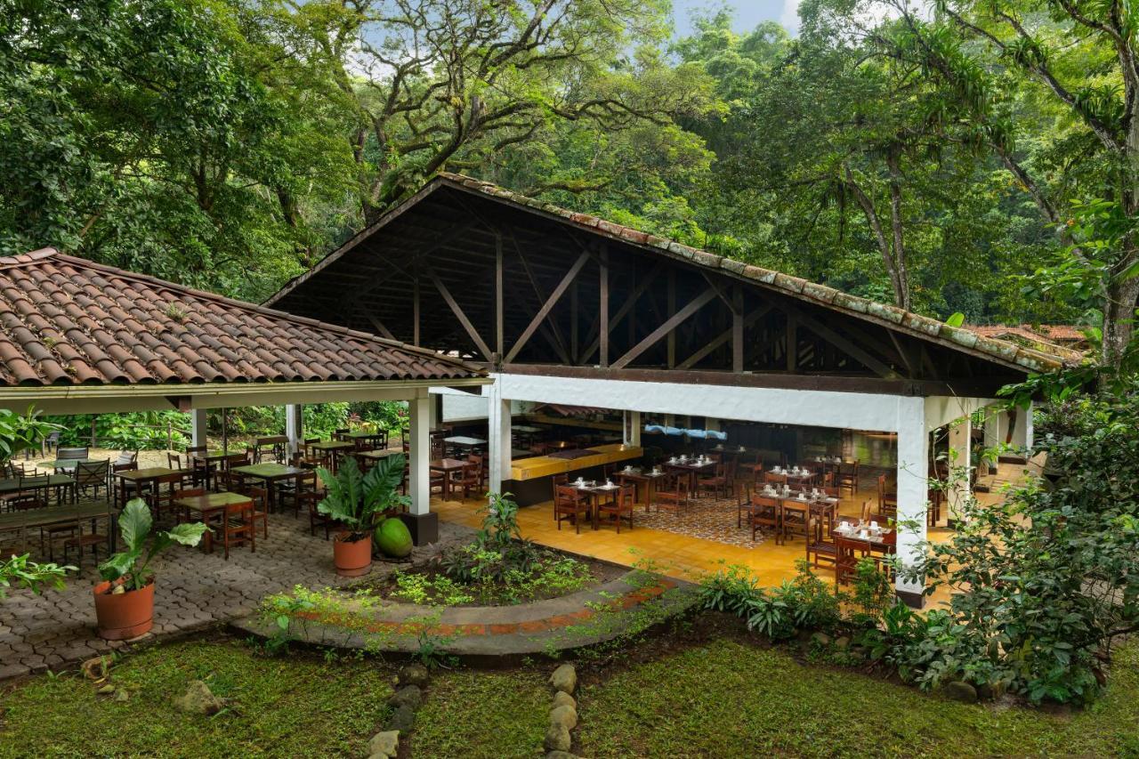 Villa Lapas Jungle Village Tárcoles Exterior foto