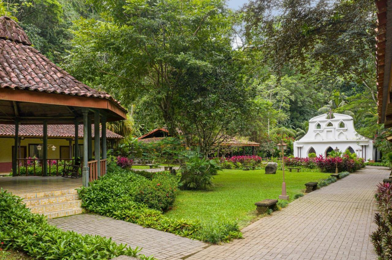 Villa Lapas Jungle Village Tárcoles Exterior foto