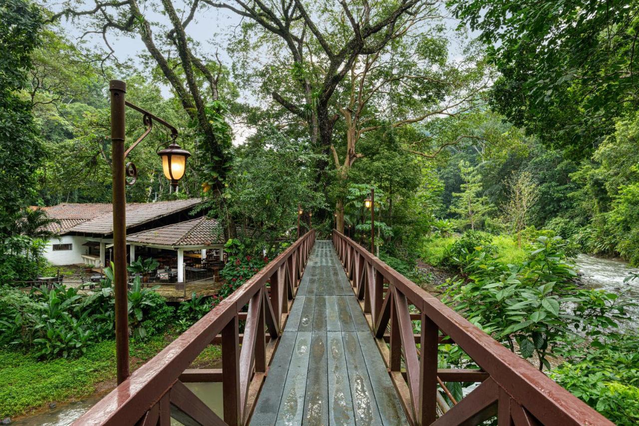 Villa Lapas Jungle Village Tárcoles Exterior foto